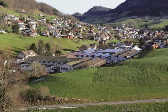 Gewerbezentrum Gilgenberg AG