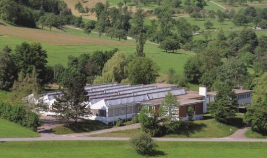 Gewerbezentrum Gilgenberg AG